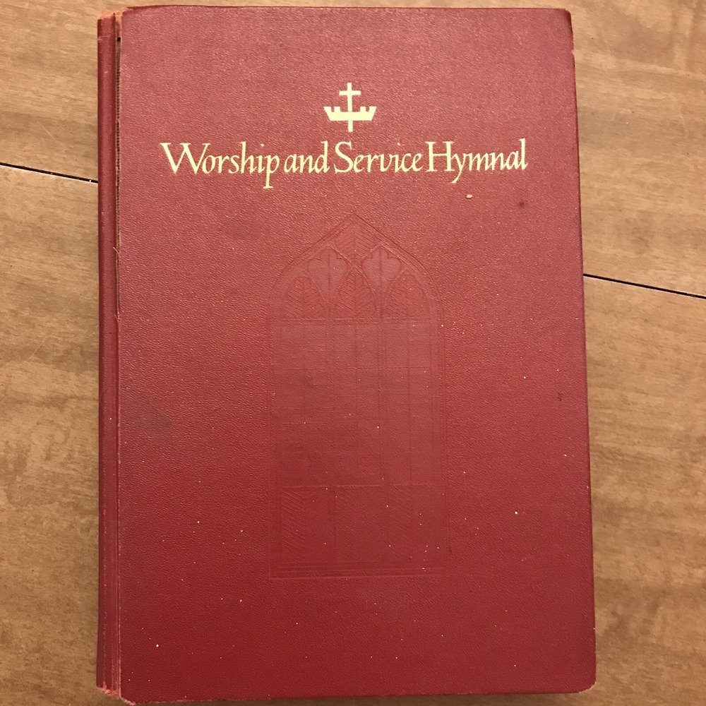 Songbook Worship and Service Hymnal Hope Publishing Hardcover